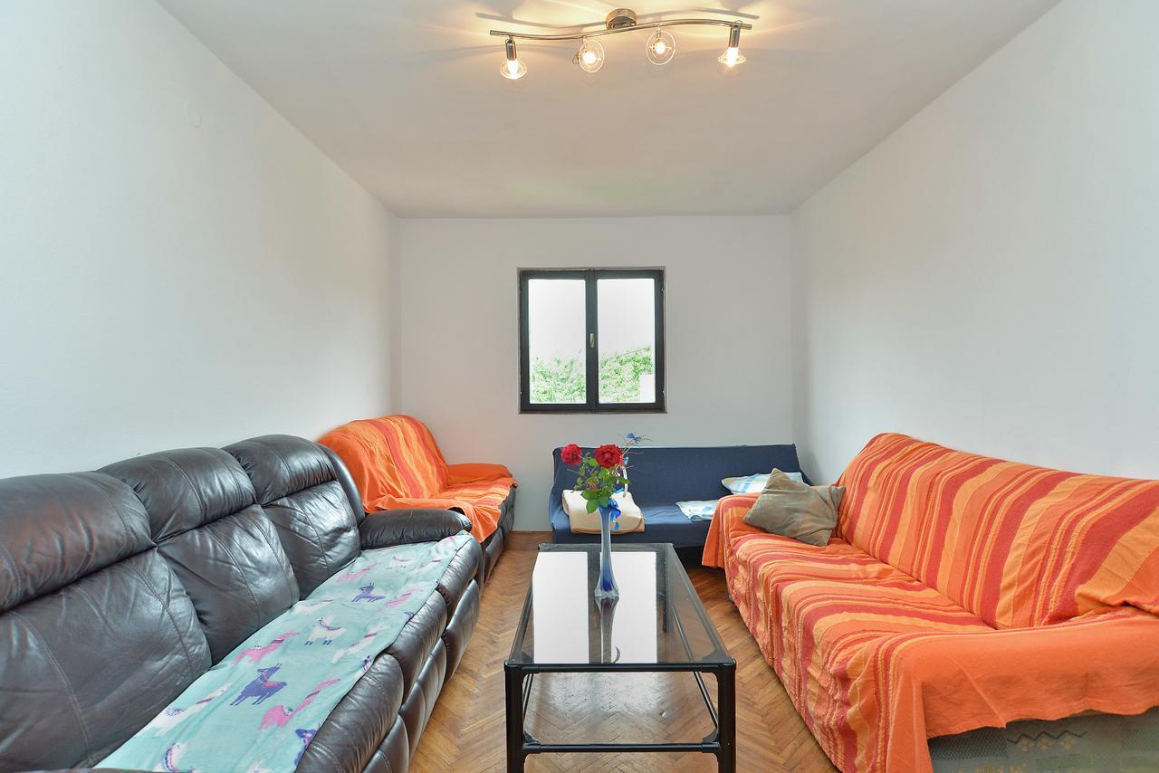 Apartments Dino 1700 Фажана Екстер'єр фото