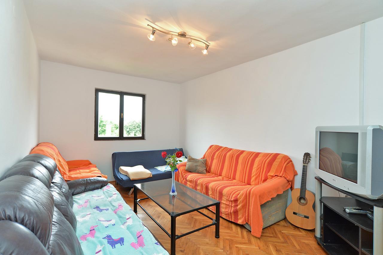 Apartments Dino 1700 Фажана Екстер'єр фото